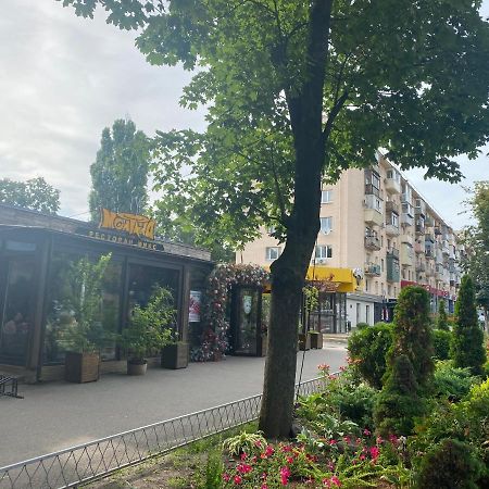 New Apartments With Panoramic Views On Avenue Nauky Jarkov Exterior foto