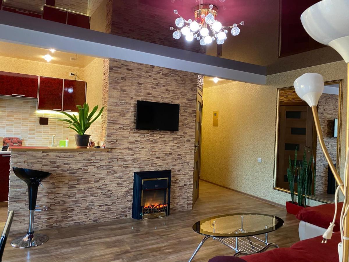 New Apartments With Panoramic Views On Avenue Nauky Jarkov Exterior foto