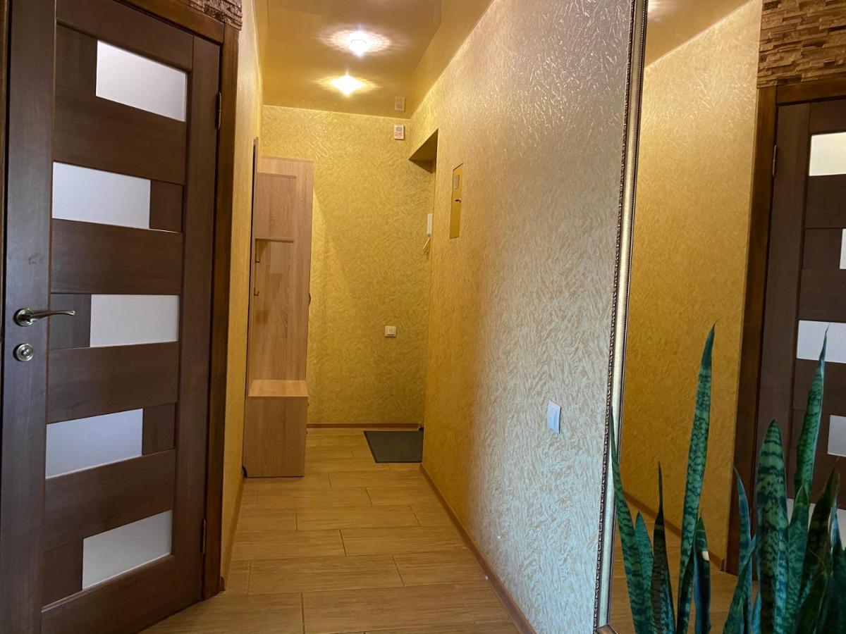 New Apartments With Panoramic Views On Avenue Nauky Jarkov Exterior foto