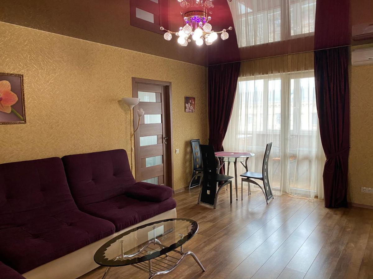 New Apartments With Panoramic Views On Avenue Nauky Jarkov Exterior foto