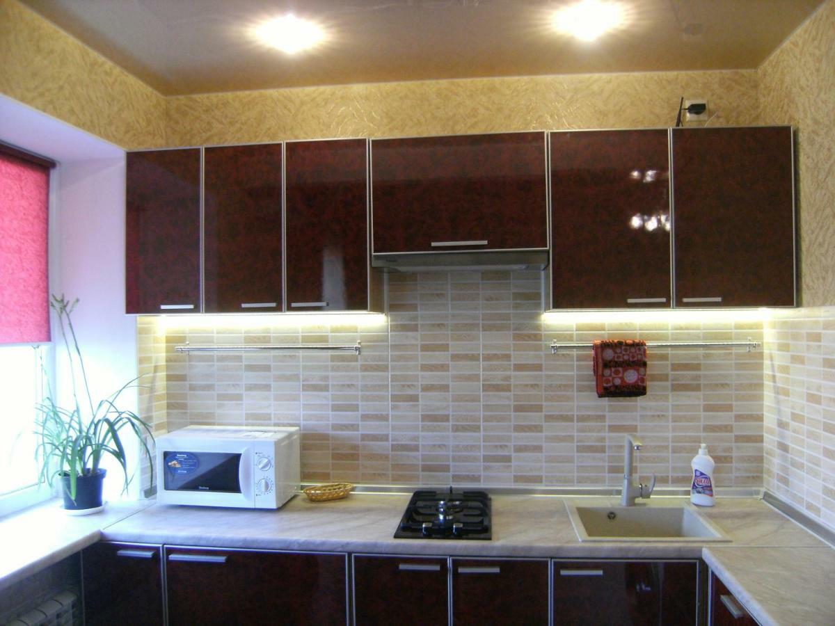 New Apartments With Panoramic Views On Avenue Nauky Jarkov Exterior foto