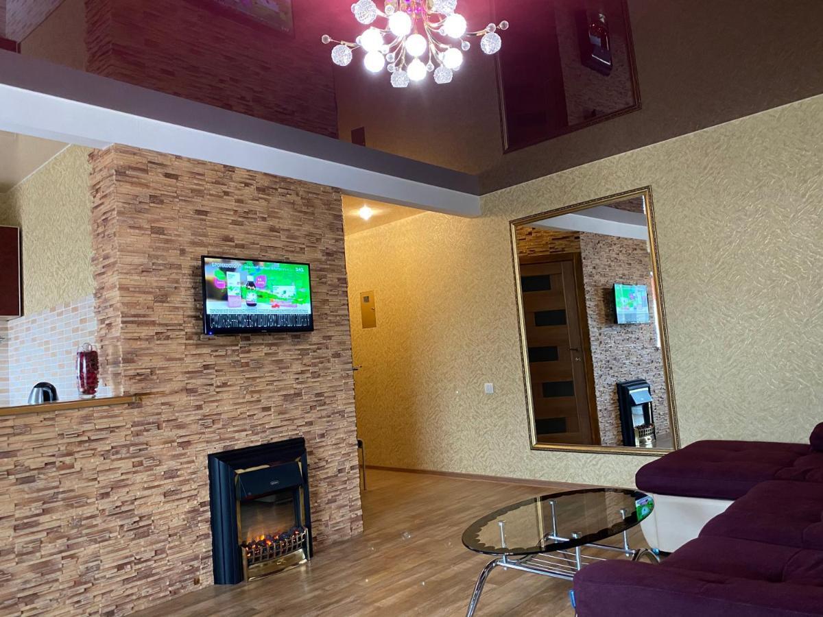 New Apartments With Panoramic Views On Avenue Nauky Jarkov Exterior foto
