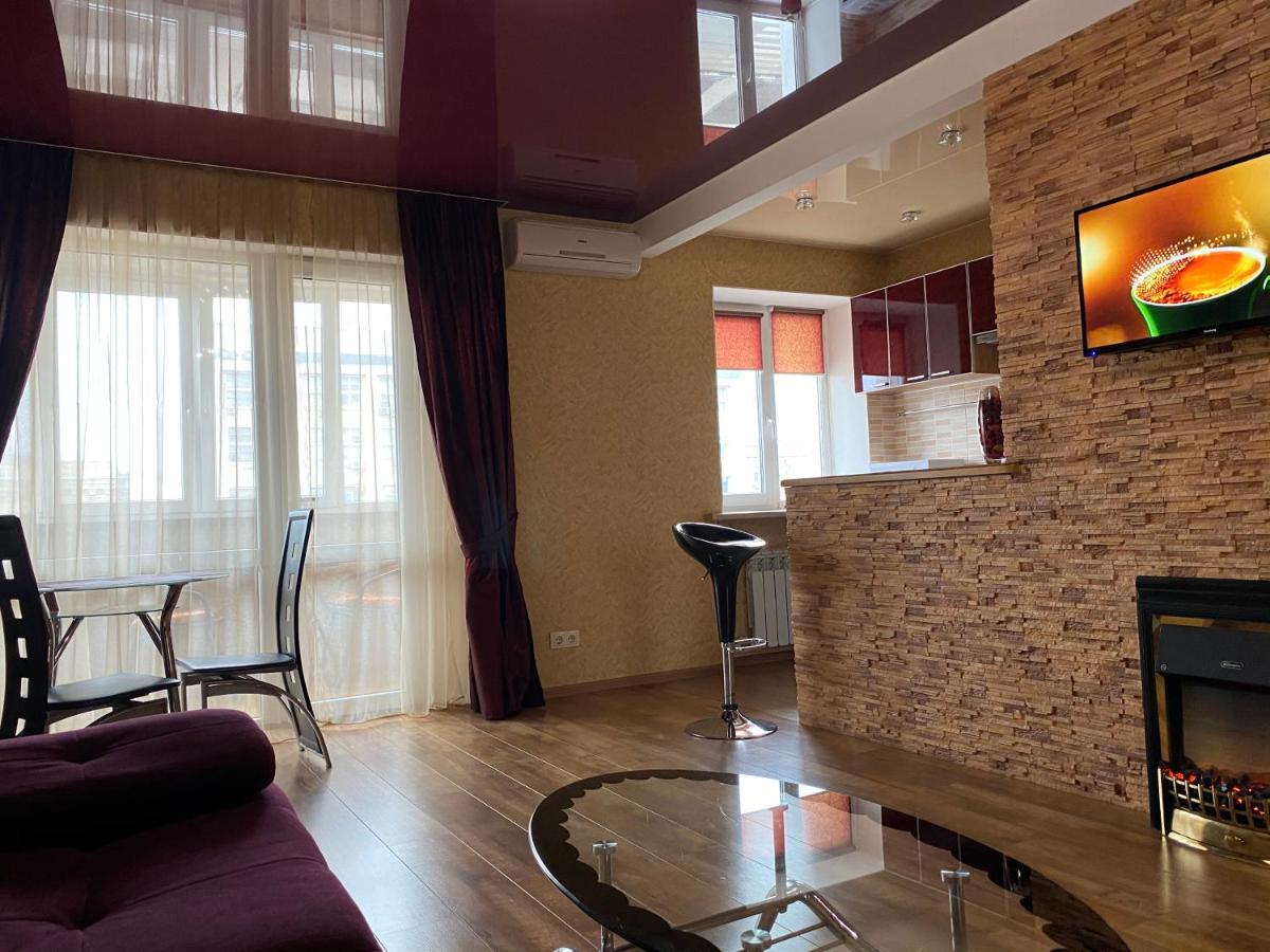 New Apartments With Panoramic Views On Avenue Nauky Jarkov Exterior foto