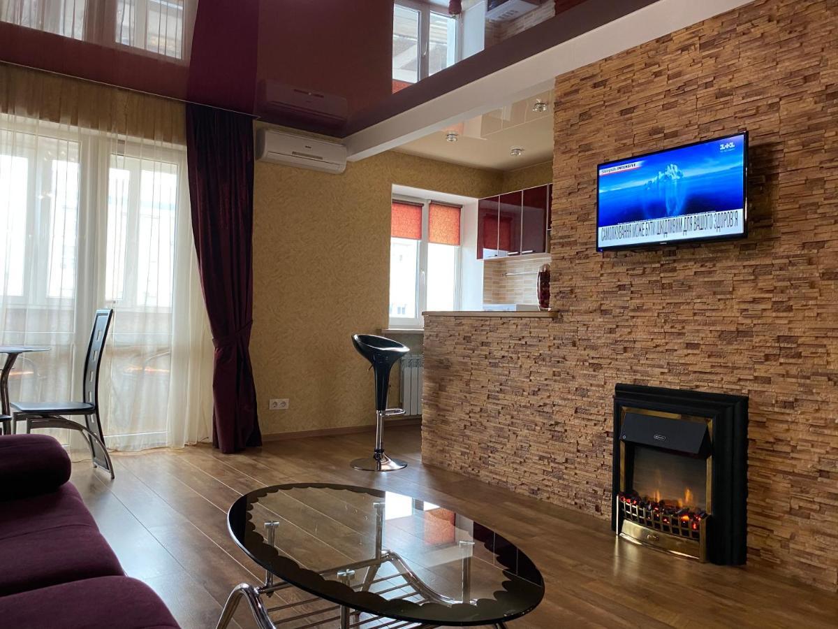 New Apartments With Panoramic Views On Avenue Nauky Jarkov Exterior foto