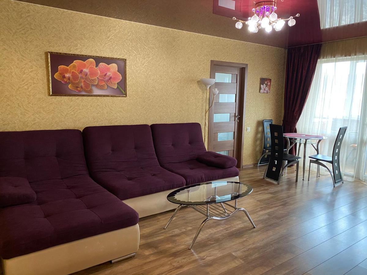 New Apartments With Panoramic Views On Avenue Nauky Jarkov Exterior foto